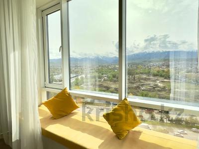 2-комнатная квартира · 60 м² · 13/19 этаж, Аль-Фараби 41 — Просп. Сейфуллина за 600 000 ₸ в Алматы, Бостандыкский р-н