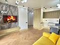 2-комнатная квартира · 60 м² · 13/19 этаж, Аль-Фараби 41 — Просп. Сейфуллина за 600 000 ₸ в Алматы, Бостандыкский р-н — фото 22