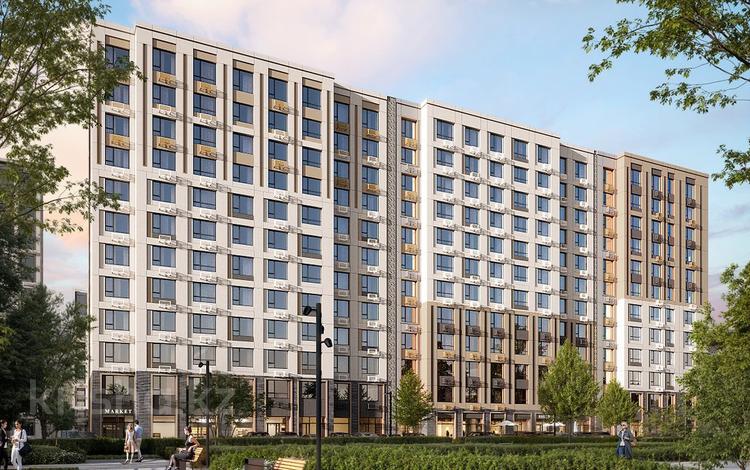 2-комнатная квартира · 58.53 м², Калдаякова 30 за ~ 31 млн 〒 в Шымкенте, Туран р-н — фото 3