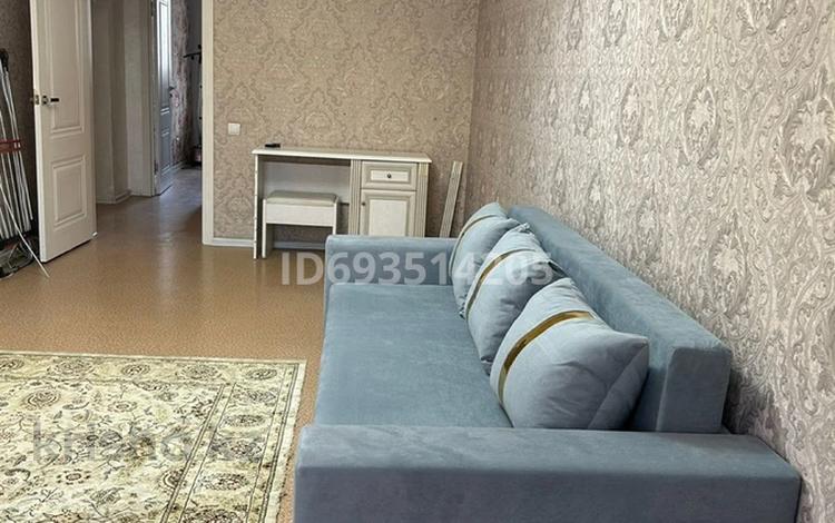 3-бөлмелі пәтер · 73.5 м² · 3/5 қабат, мкр Жас Канат, Мкр.жас канат 1/73, бағасы: 260 000 ₸ в Алматы, Турксибский р-н — фото 2