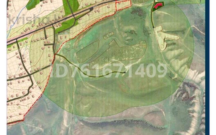 Жер телімі · 2.7 га, Трасса на Есик, бағасы: 30 млн ₸ в  — фото 24