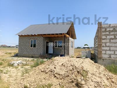 Отдельный дом · 3 комнаты · 63 м² · 5 сот., Квартал 14 8 — Астана угол 14 квартал за 12.5 млн ₸ в 