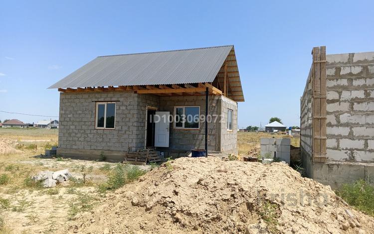 Отдельный дом · 3 комнаты · 63 м² · 5 сот., Квартал 14 8 — Астана угол 14 квартал за 12.5 млн ₸ в  — фото 2