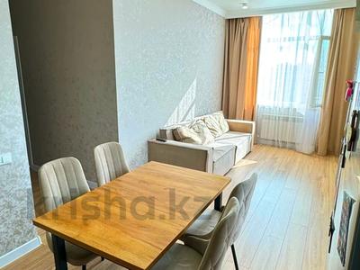 3-комнатная квартира · 66.5 м² · 13/17 этаж, Кайым Мухамедханов 12/3 — Мухамедханова- Айтеке Би за 51 млн ₸ в Астане
