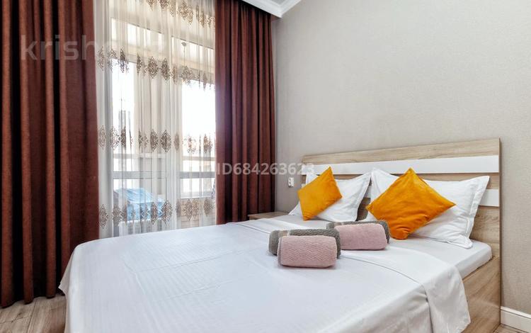 2-бөлмелі пәтер · 62 м² · 5/10 қабат, Кайым Мухамедханова 8, бағасы: 20 000 ₸ в Астане, Есильский р-н — фото 18
