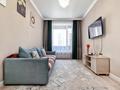 2-бөлмелі пәтер · 62 м² · 5/10 қабат, Кайым Мухамедханова 8, бағасы: 20 000 ₸ в Астане, Есильский р-н — фото 4