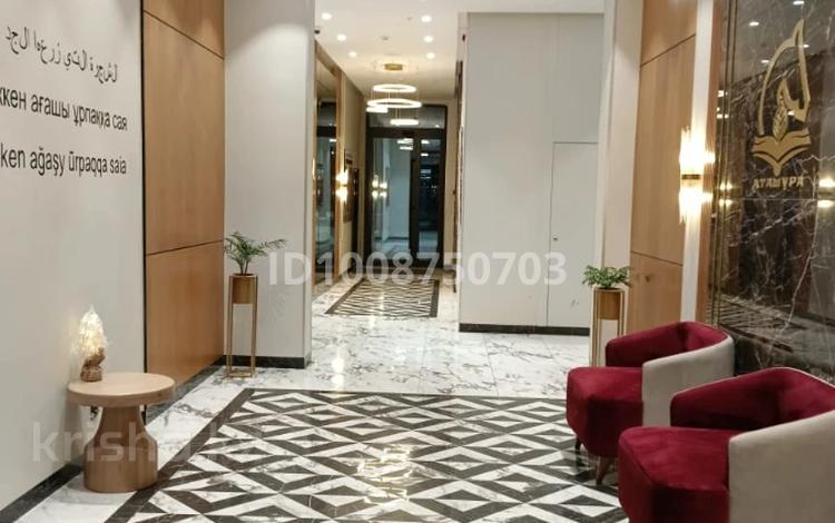 2-комнатная квартира · 64 м² · 6/9 этаж, Байдибек би 113/10 за 320 000 〒 в Шымкенте, Абайский р-н — фото 31