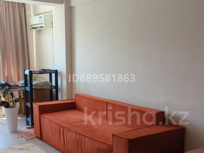 2-комнатная квартира · 50 м² · 5/10 этаж, мкр Таугуль-1 52 за 290 000 ₸ в Алматы, Ауэзовский р-н