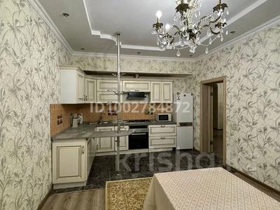 Отдельный дом · 5 комнат · 178 м², Микр Алтын ауыл 10б — Абылайхана за 550 000 〒 в Каскелене