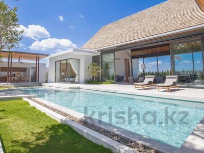 Отдельный дом · 4 комнаты · 552 м² · 8.46 сот., Банг Тао за ~ 936.5 млн 〒 в Пхукете
