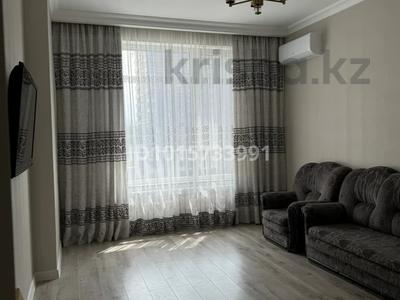 2-бөлмелі пәтер · 58 м² · 6/16 қабат, Утеген батыра 11, бағасы: 350 000 ₸ в Алматы, Ауэзовский р-н