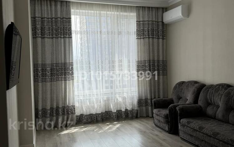 2-бөлмелі пәтер · 58 м² · 6/16 қабат, Утеген батыра 11, бағасы: 350 000 ₸ в Алматы, Ауэзовский р-н — фото 2