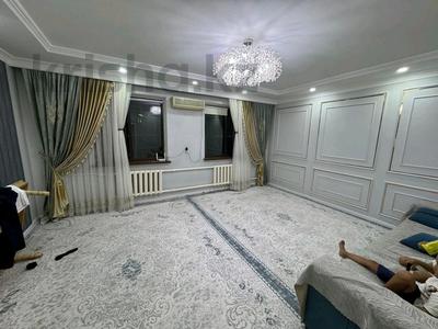 Отдельный дом · 4 комнаты · 100 м² · 8 сот., 4-й микрорайон, Пр Б.Момышулы 91а за 71 млн ₸ в Шымкенте, Туран р-н