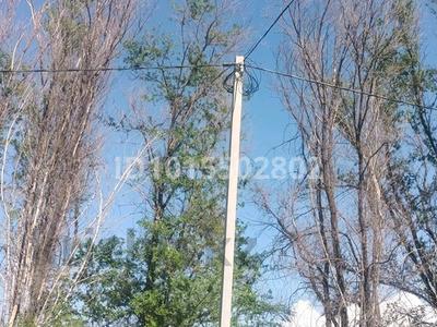 Участок · 6 соток, Жанна — Ниже новой больницы за 7 млн ₸ в Талгаре