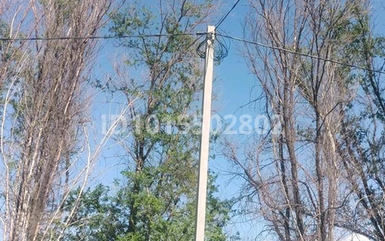 Участок · 6 соток, Жанна — Ниже новой больницы за 7 млн ₸ в Талгаре — фото 2