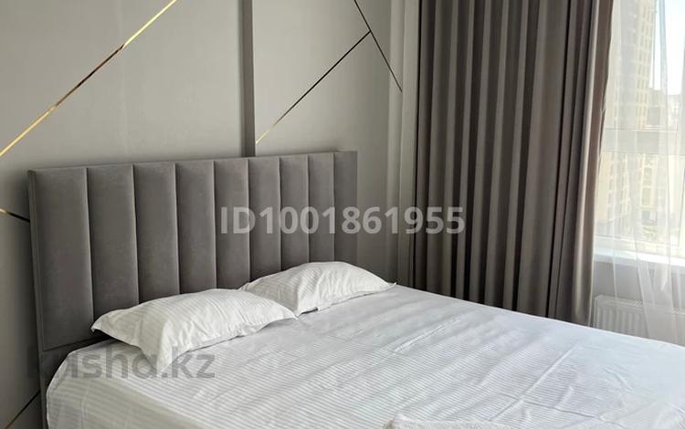 1-комнатная квартира · 51 м² · 10/14 этаж, Санжара Асфендиярова 10 за 3 000 ₸ в Астане, Есильский р-н — фото 2