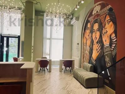 Еркін, сұлулық салондары · 108 м², бағасы: 148 млн ₸ в Астане, Алматы р-н