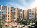 2-комнатная квартира · 40.58 м² · 9/10 этаж, Алтын Орда 7/1а — Райымбек батыра с Алтын Орда за 18.9 млн 〒 в Алматы, Наурызбайский р-н — фото 3