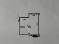 2-бөлмелі пәтер · 52.8 м² · 8/9 қабат, Қайрат ш/а., Сыбызгы 100, бағасы: 23.9 млн ₸ в Алматы, Турксибский р-н