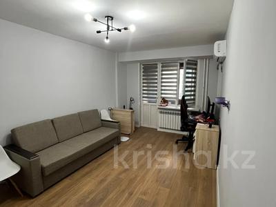 1-бөлмелі пәтер · 35.5 м² · 5/9 қабат, Гагарина — Абая, бағасы: 36.5 млн ₸ в Алматы, Бостандыкский р-н