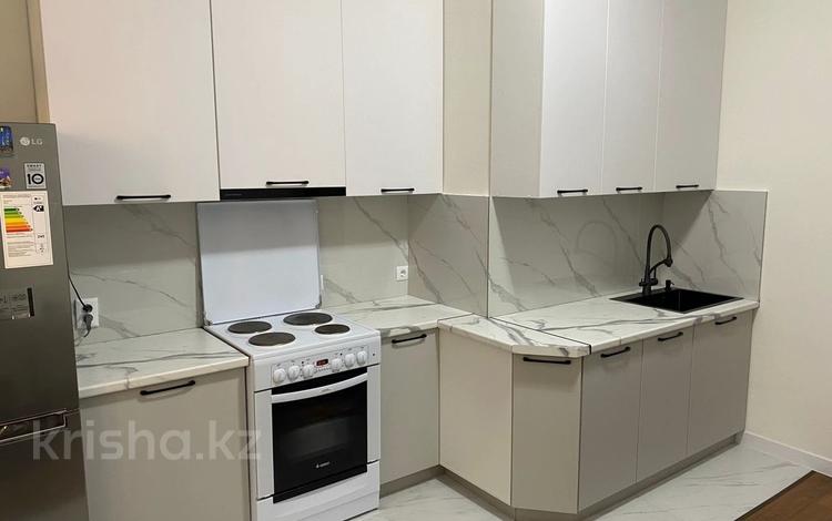 2-комнатная квартира · 78 м² · 3/12 этаж, Керей и Жанибек хандар 22 за 52.5 млн ₸ в Астане, Есильский р-н — фото 2