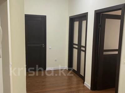 2-бөлмелі пәтер · 78 м² · 3/12 қабат, Керей и Жанибек хандар 22, бағасы: 50.9 млн ₸ в Астане, Есильский р-н