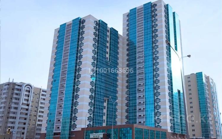 1-комнатная квартира · 44.5 м² · 15/16 этаж, Кошкарбаева — Р/н Пирамиды за 30 млн 〒 в Астане, Алматы р-н — фото 2