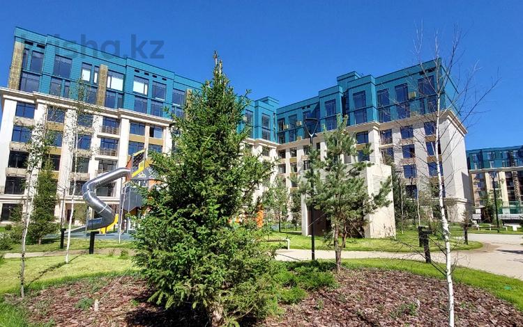 2-комнатная квартира · 73 м² · 7/8 этаж, Абубакир Тыныбаев 10 за 67 млн ₸ в Астане, Алматы р-н — фото 33