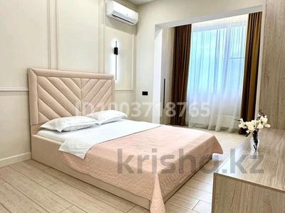 1-комнатная квартира · 50 м² · 16/20 этаж, Гагарина 310 — Альфараби за 23 000 〒 в Алматы, Бостандыкский р-н