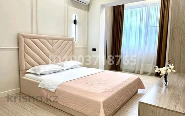 1-комнатная квартира · 50 м² · 16/20 этаж, Гагарина 310 — Альфараби за 23 000 〒 в Алматы, Бостандыкский р-н — фото 2