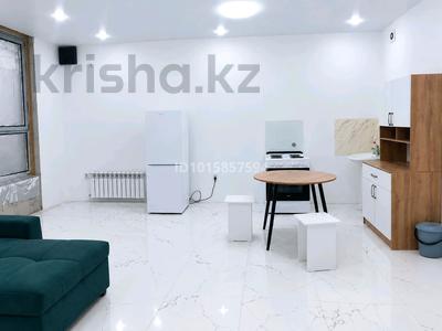 1-комнатная квартира · 44 м² · 1/6 этаж, мкр Улжан-1, Жалайыр 44 к1 за 250 000 ₸ в Алматы, Алатауский р-н