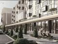 2-комнатная квартира · 76.7 м² · 2/12 этаж, Ауэзова 3 — Гоголя за ~ 56.7 млн ₸ в Алматы, Алмалинский р-н