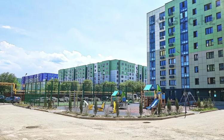 2-бөлмелі пәтер · 51 м² · 6/9 қабат, Мкр. Кайрат 304/2блок1, бағасы: 27.5 млн ₸ в Алматы, Турксибский р-н — фото 27