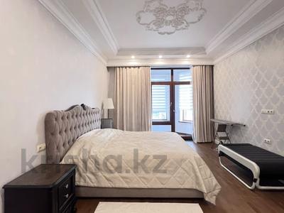2-бөлмелі пәтер · 106.8 м² · 4/6 қабат, Сыганак 58/1, бағасы: 98 млн ₸ в Астане
