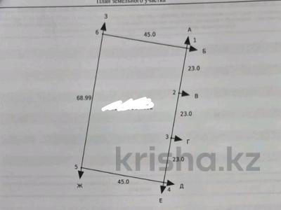 Жер телімі · 31 сотық, Сабита Муканова, бағасы: 55 млн ₸ в Косшы