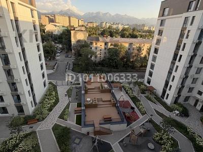 1-бөлмелі пәтер · 52 м² · 7/9 қабат, Егизбаева 9/5, бағасы: 55.5 млн ₸ в Алматы, Бостандыкский р-н