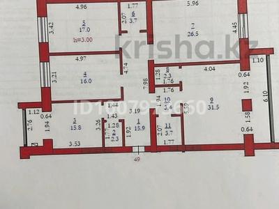 4-комнатная квартира · 140 м² · 1/5 этаж, мкр. Алтын орда 100в — Ораза татеулы и мангилик ел за 39.8 млн ₸ в Актобе
