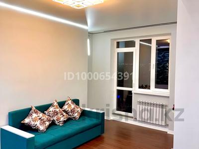 3-комнатная квартира · 70 м² · 11/12 этаж, Калкаман 4Б — 7 городская больница, На пересечении проспекта Райымбека и улицы Ашимова. за 20 000 〒 в Алматы, Наурызбайский р-н