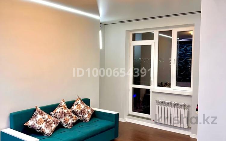 3-комнатная квартира · 70 м² · 11/12 этаж, Калкаман 4Б — 7 городская больница, На пересечении проспекта Райымбека и улицы Ашимова. за 20 000 ₸ в Алматы, Наурызбайский р-н — фото 2