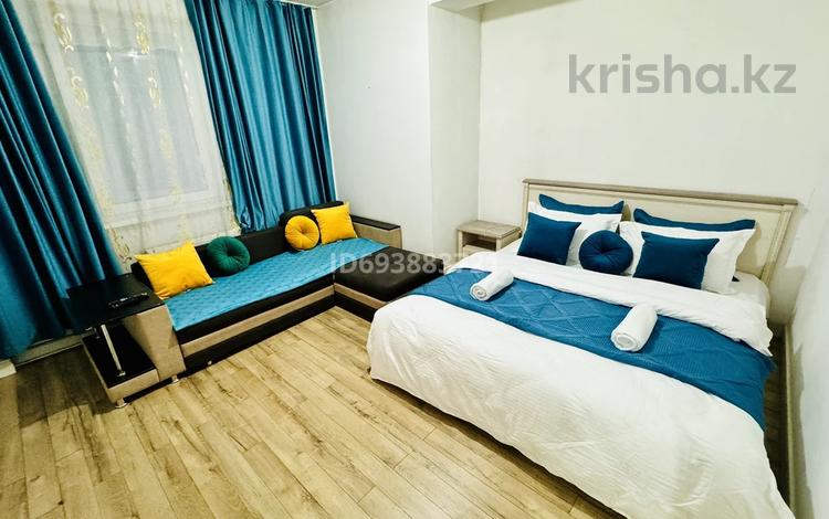 1-бөлмелі пәтер · 50 м² · 2/9 қабат, Абая 130, бағасы: 15 000 〒 в Алматы, Бостандыкский р-н — фото 2