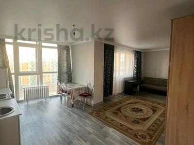 1-комнатная квартира, 42 м², 6/22 этаж помесячно, Чингиз Айтматов за 160 000 〒 в Астане, Есильский р-н