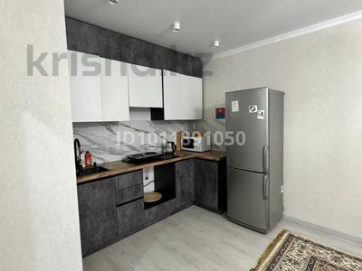 2-комнатная квартира · 37.5 м² · 2/12 этаж, Ахмет Байтурсынулы 18 за 25.6 млн 〒 в Астане, Алматы р-н