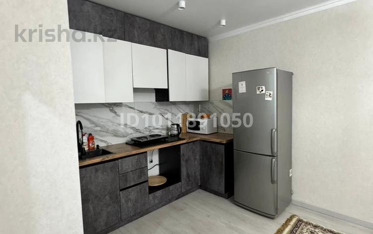 2-бөлмелі пәтер · 37.5 м² · 2/12 қабат, Ахмет Байтурсынулы 18, бағасы: 25.6 млн ₸ в Астане, Алматы р-н — фото 2