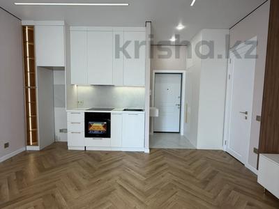 1-комнатная квартира · 31 м² · 13/22 этаж, Нажимеденова 10/2 за 24.7 млн ₸ в Астане