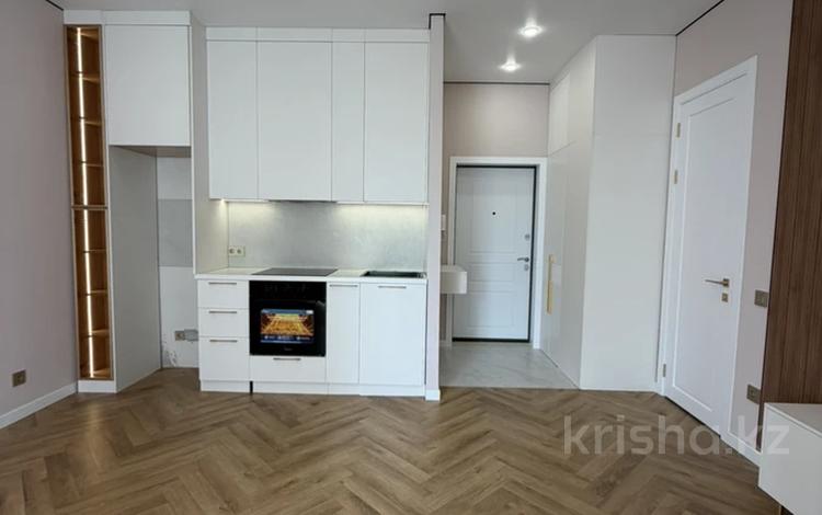 1-комнатная квартира · 31 м² · 13/22 этаж, Нажимеденова 10/2 за 24.7 млн ₸ в Астане — фото 2