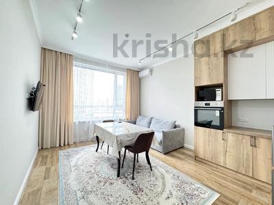 2-комнатная квартира, 48 м², 5/9 этаж, Е-899 1/1 за 37 млн 〒 в Астане, Есильский р-н