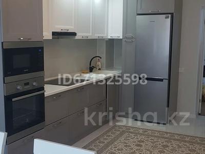 2-бөлмелі пәтер, 85 м², 4/6 қабат тәулігіне, Ул.Скаткова 112 — Гани Муратбаева, бағасы: 20 000 〒 в 