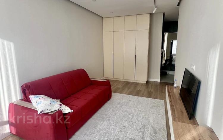 1-комнатная квартира · 40 м² · 7/12 этаж, Туран 34А за 250 000 ₸ в Астане, Есильский р-н — фото 2