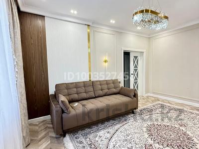 2-бөлмелі пәтер · 71.4 м² · 10/12 қабат, Сзади Обл. Акимата — Новая квартира!, бағасы: 5 000 〒 в Туркестане