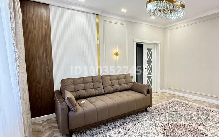 2-бөлмелі пәтер · 71.4 м² · 10/12 қабат, Сзади Обл. Акимата — Новая квартира!, бағасы: 5 000 〒 в Туркестане — фото 9